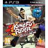 Sony Kung Fu Raider - Corse Pazze a Hong Kong (PlayStation Move) (PS3)