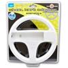 MaXpro Wheel kart adaptor - Adattatore volante (Bianco) (Wii)