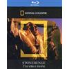 Cinehollywood Stonehenge - Tra vita e morte (Blu-Ray Disc + Booklet) (National Geographic)
