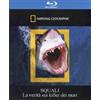 Cinehollywood Squali - La verità sui Killer dei mari (Blu-Ray Disc + Booklet) (National Geographic)