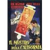 Sinister Film Il mostro della California (Horror d'Essai # 28)