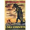 Sinister Film L'isola sconosciuta (Sci-Fi d'Essai # 27)