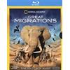 Cinehollywood Great Migrations (3 Blu-Ray Disc + Booklet) (National Geographic)