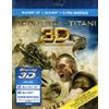 Warner Scontro tra Titani 3D (Blu-Ray 3D + Blu-Ray Disc)