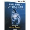 Ermitage The Thief of Bagdad - Musiche di Fausto Mesolella eseguite dagli Avion Travel (Note di Muto)