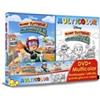 Walt Disney Manny Tuttofare - L'avventura in motocicletta di Manny + Artcolor Book (Playhouse Disney)