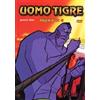 Yamato Video Uomo Tigre - Tiger Box 4 (5 DVD)