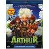 Mondo Home Entertainment Arthur e la vendetta di Maltazard - Combo Pack (Blu-Ray Disc + DVD)