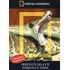 Cinehollywood Serpenti Giganti - Mangiatori di Uomini (DVD + Booklet) (National Geographic)