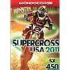 Cinehollywood Supercross USA 2011 - Cl. SX 450 (Mondocorse Collection)
