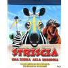 Eagle Pictures Striscia - Una zebra alla riscossa (Blu-Ray Disc)