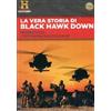 Cinehollywood La vera storia di Black Hawk Down (DVD + Booklet) (History Channel)