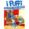 Cinehollywood I Puffi - Una festa tutta nostra e altre grandi avventure