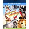 Moviemax Animals United 3D (Blu-Ray 3D + Blu-Ray Disc)