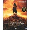 01 Home Entertainment Conan the Barbarian 3D (Blu-Ray 3D/2D)