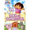Paramount-Nickelodeon Dora l'esploratrice - Dora e i 3 Porcellini