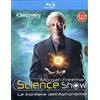 Cinehollywood Morgan Freeman Science Show - Le frontiere dell'Astronomia (3 Blu-Ray Disc) (Discovery Channel)