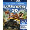 Warner L'Orso Yoghi 3D (Blu-Ray 3D + Blu-Ray Disc)