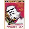 Golem Video Anno 2118: progetto X (Cineclub Fantastico)