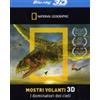 Cinehollywood Mostri Volanti 3D (Blu-Ray 3D/2D + Booklet) (National Geographic)