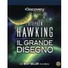 Cinehollywood Stephen Hawking - Il grande disegno (Blu-Ray Disc + Booklet) (Discovery Channel)