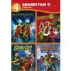 Warner 4 Grandi Film - Scooby-Doo (4 DVD)