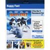 Warner Happy Feet (I film che ti piacciono di più) (Blu-Ray Disc)