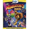 DreamWorks Madagascar 3 - Ricercati in Europa (Blu-Ray 3D)