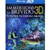 Cinehollywood Immersioni da brivido 3D (Blu-Ray 3D/2D + Booklet)