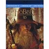 Warner Lo Hobbit - Un viaggio inaspettato 3D (2 Blu-Ray 3D + 2 Blu-Ray Disc)