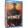 01 Home Entertainment Fury (2012) (Blu-Ray Disc)