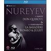 Warner Music Nureyev as Dancer & as Choreographer (3 Blu-Ray Disc)