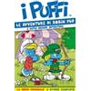 Cinehollywood I Puffi - Le avventure di Robin Puff e altre grandi avventure (DVD + Libretto da colorare)