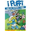 Cinehollywood I Puffi - Non mi puffare i fiori e altre grandi avventure (DVD + Libretto da colorare)