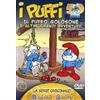 Cinehollywood I Puffi - Vol. 10 - Il Puffo golosone (DVD + Libretto da colorare)