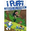 Cinehollywood I Puffi - Tempesta sul villaggio e altre grandi avventure (DVD + Libretto da colorare)