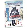 Eagle Pictures Si può fare l'amore vestiti?