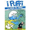 Cinehollywood I Puffi - Il regno dei sogni e altre grandi avventure (DVD + Libretto da colorare)