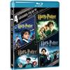Warner 4 Grandi Film - Harry Potter - Anni 1-4 (4 Blu-Ray Disc)