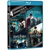 Warner 4 Grandi Film - Harry Potter - Anni 5-7 Parte 2 (4 Blu-Ray Disc)