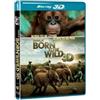Warner IMAX - Born to Be Wild 3D (Blu-Ray 3D/2D)
