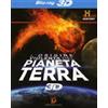 Documentaria L'origine violenta del Pianeta Terra 3D (Blu-Ray 3D/2D + Booklet) (History Channel)