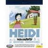 Cecchi Gori Heidi - Le avventure indimenticabili (Blu-Ray Disc)