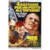 Pulp Video 4 bastardi per un posto all'inferno