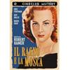 Golem Video Il ragno e la mosca (Cineclub Mistery)