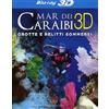 Cinehollywood Mar dei Caraibi 3D - Grotte e Relitti sommersi (Blu-Ray 3D/2D + Booklet)