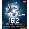 Decca Robert Hollingworth - 1612: Italian Vespers (High Fidelity Pure Audio) (Blu-Ray Audio)