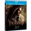 Warner Lo Hobbit - La desolazione di Smaug 3D (2 Blu-Ray 3D + 2 Blu-Ray Disc)