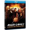 Keyfilms Angry Games - La ragazza con l'uccello di fuoco (Blu-Ray Disc)