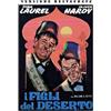 Quadrifoglio I figli del deserto - Stanlio e Ollio